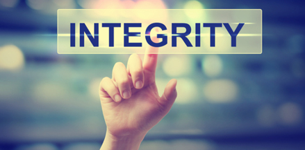 Blog Home integrity
