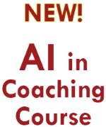 New AI in Coaching Course!
