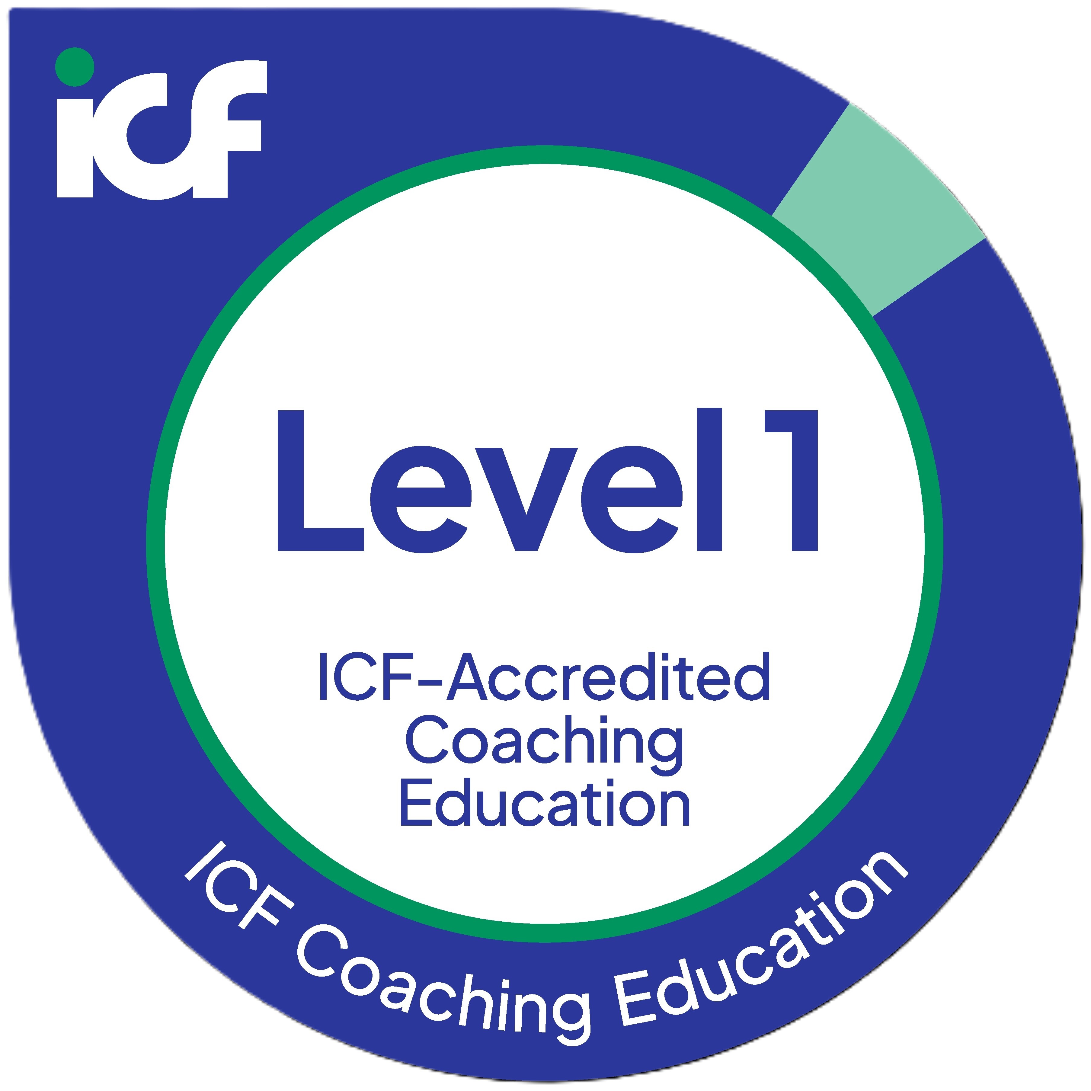 ICF Accreditation Logos FINAL Level1
